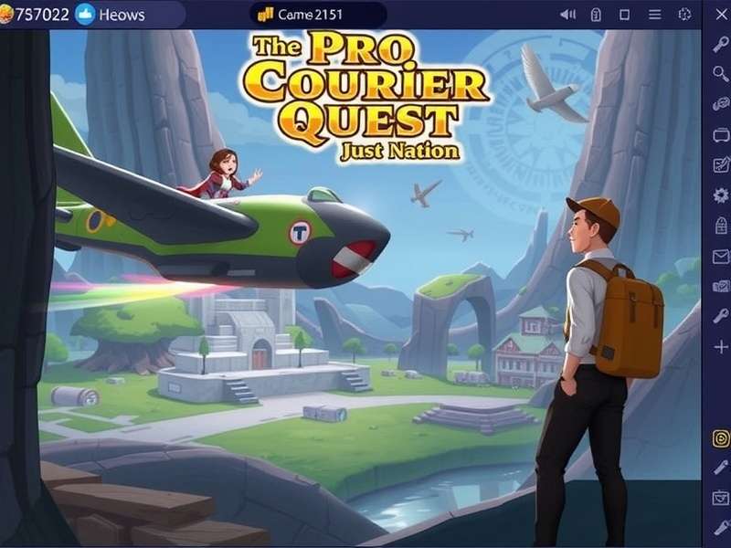 Pro Courier Quest Community Event